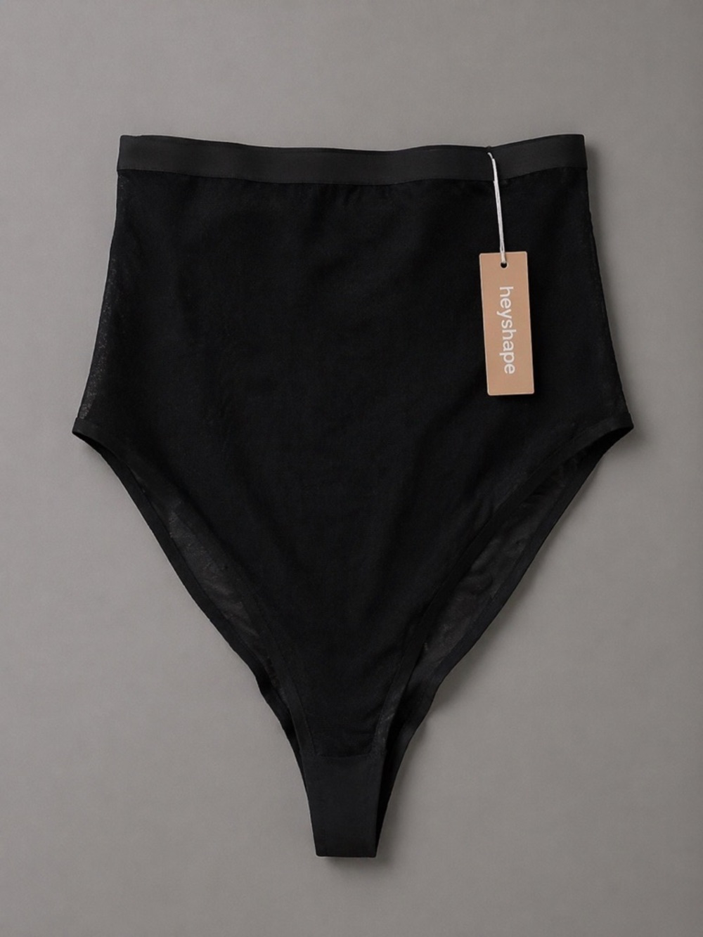 Skims High waist slimming thong